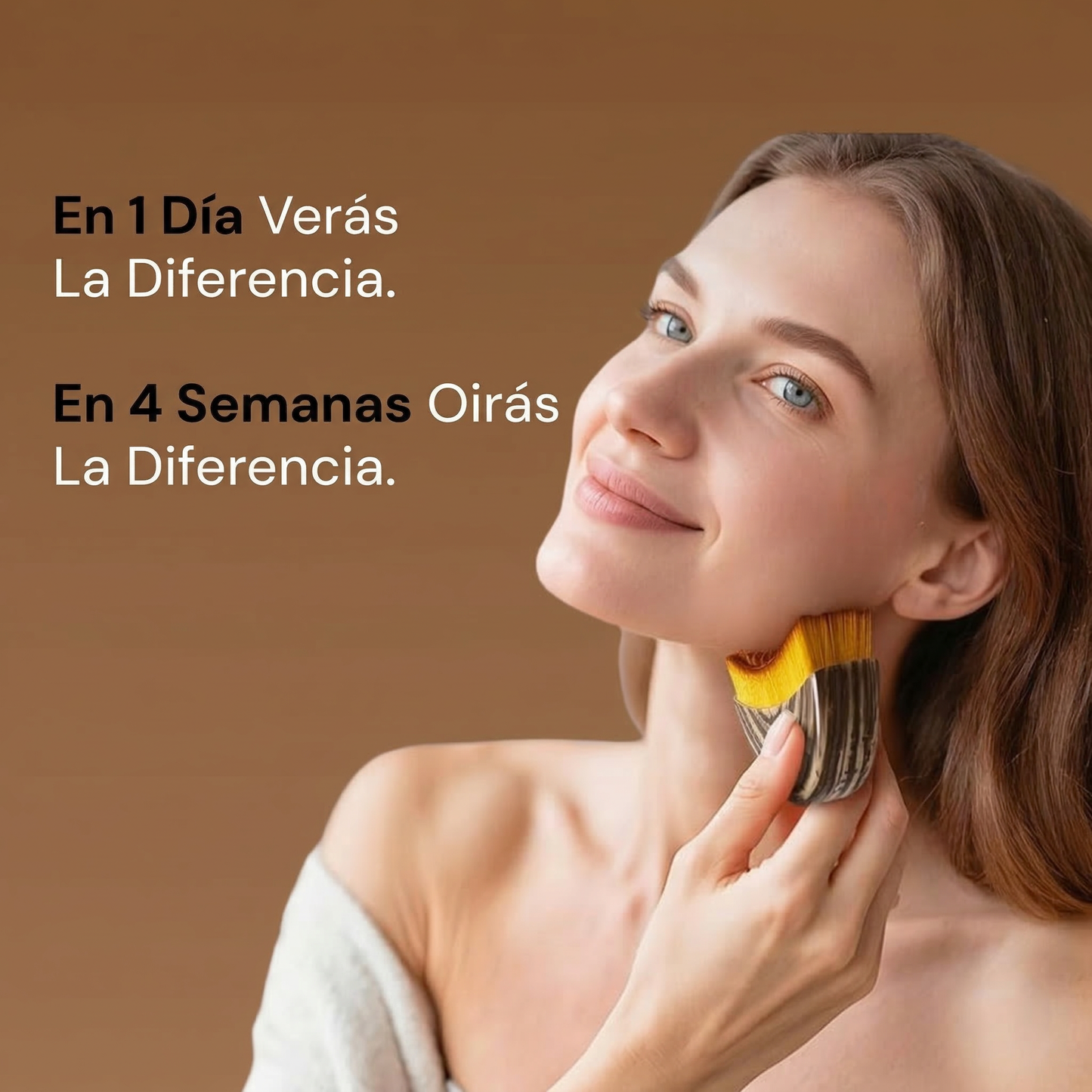 Cepillo Facial Linfático Mayaverra