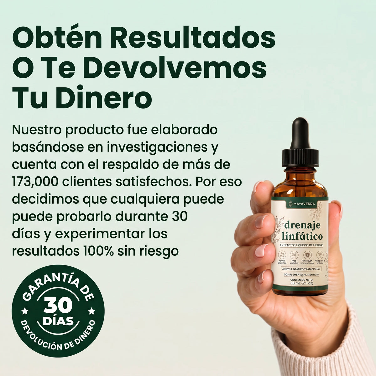 Drenaje Linfatico Mayaverra — Gotas Naturales
