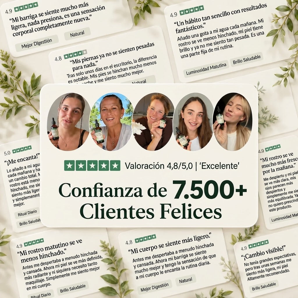 Drenaje Linfatico Mayaverra — Gotas Naturales