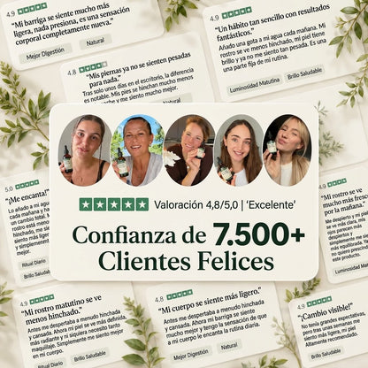 Drenaje Linfatico Mayaverra — Gotas Naturales