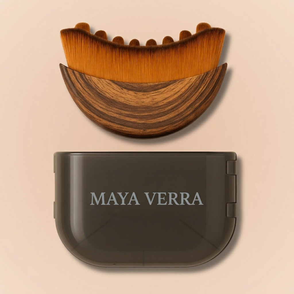 Cepillo Facial Linfático Mayaverra