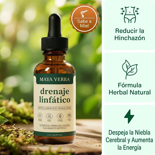Drenaje Linfático Mayaverra