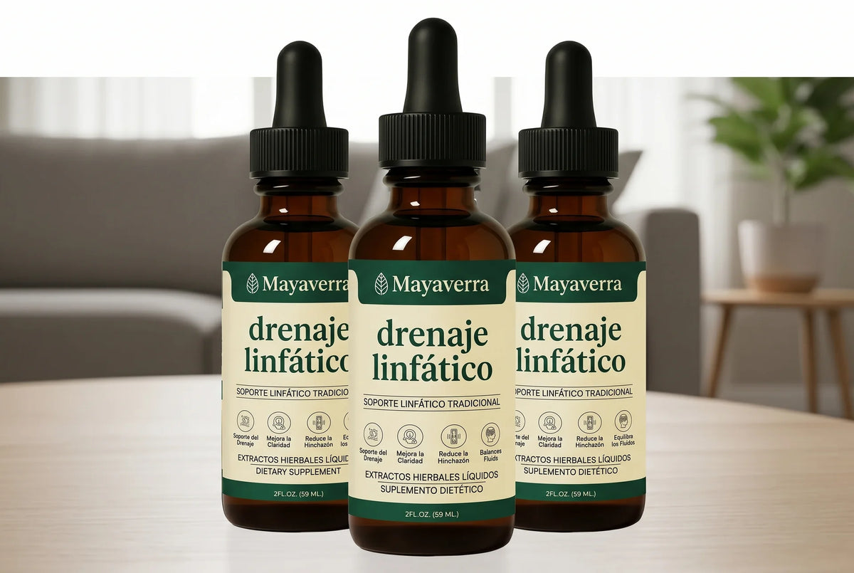 Drenaje Linfático Mayaverra